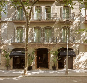 Отель Hotel Casa Elliot  Барселона